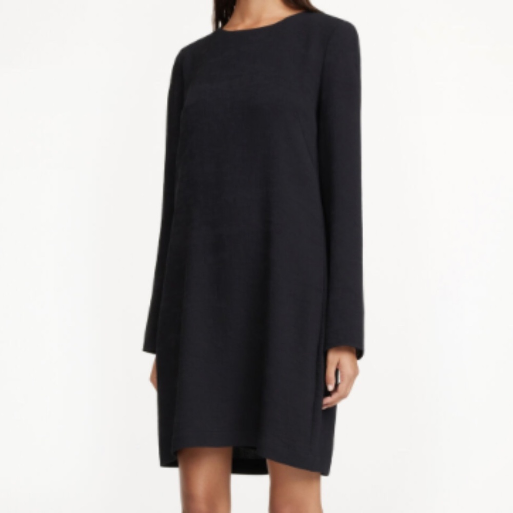 Corduroy mini dress by Malene Birger Kalima